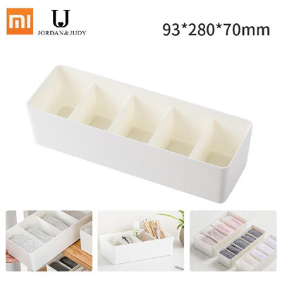 Xiaomi Youpin Jordan Judy Storage Box for Underwear Socks Home Fabric Storage Organizer Home Items Container Compartment
Xiaomi Youpin Jordan Judy Storage Box for Underwear Socks Home Fabric Storage Organizer Home Items Container Compartment