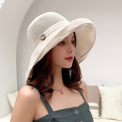 net-red fishermans hat womens day Korean style summer sun-proof air-permeable&fashionable cheap sun hat
net-red fishermans hat womens day Korean style summer sun-proof air-permeable&fashionable cheap sun hat