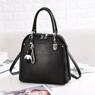 New one-shoulder temperament solid color square bag ladies bag OL commuter fresh handbag mother bag
New one-shoulder temperament solid color square bag ladies bag OL commuter fresh handbag mother bag