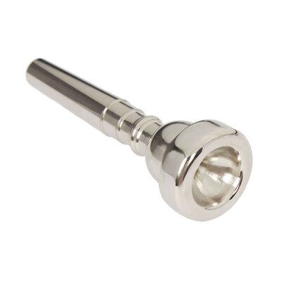 Ktaxon 3C Size Silver Plated Golden Trumpet Mouthpiece for BachInstrument Accessories
Ktaxon 3C Size Silver Plated Golden Trumpet Mouthpiece for BachInstrument Accessories
