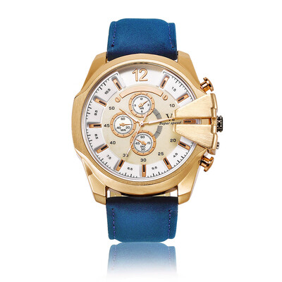 V6 mens life waterproof sports watch large dial European&American models mens watch quartz watch 020
V6 mens life waterproof sports watch large dial European&American models mens watch quartz watch 020