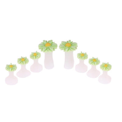 8pcsset Daisy Silicone Toe Separators Spacers Salon Manicure Pedicure Tool 
8pcsset Daisy Silicone Toe Separators Spacers Salon Manicure Pedicure Tool