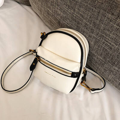 New small bag handbag 2019 new fashion mini net red Messenger bag female wild ins literary shoulder bag
New small bag handbag 2019 new fashion mini net red Messenger bag female wild ins literary shoulder bag
