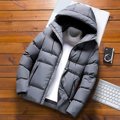 Toponeto Mens Autumn Winter Casual Solid Hoodie Jacket Coat
Toponeto Mens Autumn Winter Casual Solid Hoodie Jacket Coat