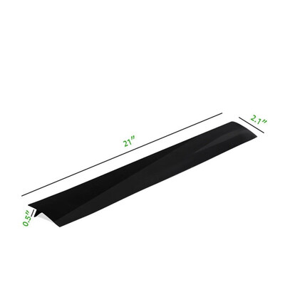 Silicone Stove Counter Gap Cover Cookware Parts Flexible Silicone Gap Covers Seal The Gap 1 pcs
Silicone Stove Counter Gap Cover Cookware Parts Flexible Silicone Gap Covers Seal The Gap 1 pcs