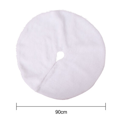 New Hot Christmas Tree Skirts White Faux Fur XMAS Tree Decoration Merry Christmas Supplies Year Home Outdoor Decor
New Hot Christmas Tree Skirts White Faux Fur XMAS Tree Decoration Merry Christmas Supplies Year Home Outdoor Decor