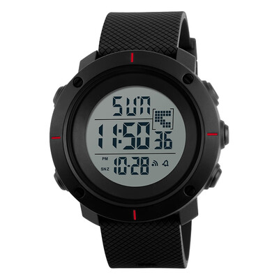 SKMEI Men\s Outdoor Waterproof Electronic Fashion Sports Watch