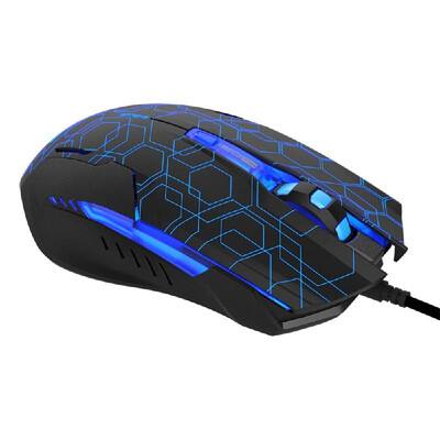 E-3LUE EMS636 Professional Computer Gaming Mouse with 6 Buttons USB Wired 2500DPI Adjustable Game Mice
E-3LUE EMS636 Professional Computer Gaming Mouse with 6 Buttons USB Wired 2500DPI Adjustable Game Mice