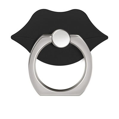 360 Degree Rotating Cute Lip Cell Phone Finger Ring Holder Stand 
360 Degree Rotating Cute Lip Cell Phone Finger Ring Holder Stand