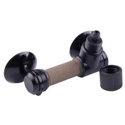 Aquarium CO2 Diffuse Atomizer Carbon Dioxide Dissolve System For Fish Tank Plant
Aquarium CO2 Diffuse Atomizer Carbon Dioxide Dissolve System For Fish Tank Plant