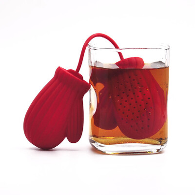 Silicone Tea Infuser Lovely&Cute Animal Shape Easy to Use&Clean Innocuous to Human
Silicone Tea Infuser Lovely&Cute Animal Shape Easy to Use&Clean Innocuous to Human