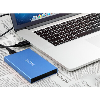 Portable External Hard Drive USB 30 40G60G80G120G160G250G320G500G1T2T HDD External HD Hard Disk for PCMac Blue 1T
Portable External Hard Drive USB 30 40G60G80G120G160G250G320G500G1T2T HDD External HD Hard Disk for PCMac Blue 1T