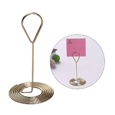 Colored Metal Note Clip Holders Photo Picture Holder Desktop Decor Office Binding Supplies
Colored Metal Note Clip Holders Photo Picture Holder Desktop Decor Office Binding Supplies