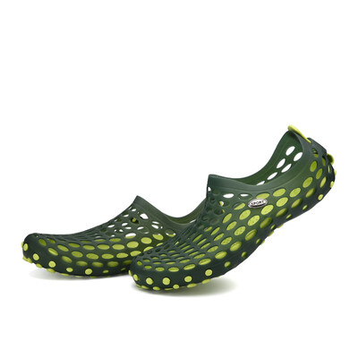 YUANYUKAISHI Outdoor beach river shoes non-slip comfortable 10759
YUANYUKAISHI Outdoor beach river shoes non-slip comfortable 10759