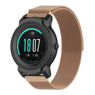 〖Follure〗Milanese Metal Stainless Steel Mesh Replacement Strap For Ticwatch S2 Smartwatch
〖Follure〗Milanese Metal Stainless Steel Mesh Replacement Strap For Ticwatch S2 Smartwatch
