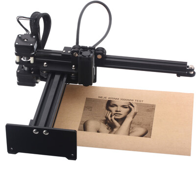 NEJE MASTER 3500 3500mW Personal Support Different Files Laser Engraving Machine