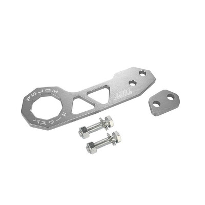 Trailers Car Modification JDM Trailer Hook Universal Trailer Rear Bumper Car for Honda Civic Towing Hook Auto Accessory Aluminium
Trailers Car Modification JDM Trailer Hook Universal Trailer Rear Bumper Car for Honda Civic Towing Hook Auto Accessory Aluminium