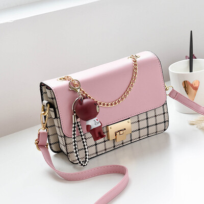 2019 spring new casual womens bag fashion small square bag shoulder Messenger bag small bag wholesale
2019 spring new casual womens bag fashion small square bag shoulder Messenger bag small bag wholesale
