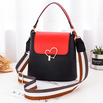 Womens bag wholesale 2019 summer new womens bag Korean fashion shoulder bag diagonal cross bag bucket bag
Womens bag wholesale 2019 summer new womens bag Korean fashion shoulder bag diagonal cross bag bucket bag