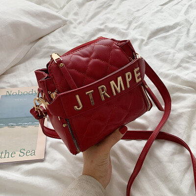 Advanced feeling womens bag womens bag new style 2019 Korean style one-shoulder bag one-shoulder bag&one-shoulder bag
Advanced feeling womens bag womens bag new style 2019 Korean style one-shoulder bag one-shoulder bag&one-shoulder bag