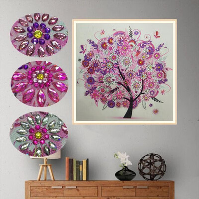 DIY 5D Diamond Painting Kits DIY Drill Diamond Painting Needlework Crystal Painting Rhinestone Paintings Arts Craft for Home Wall
DIY 5D Diamond Painting Kits DIY Drill Diamond Painting Needlework Crystal Painting Rhinestone Paintings Arts Craft for Home Wall