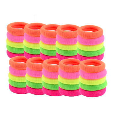 〖Follure〗50Pcs Women Girls Hair Band Ties Rope Ring Elastic Hairband Ponytail Holder New
〖Follure〗50Pcs Women Girls Hair Band Ties Rope Ring Elastic Hairband Ponytail Holder New