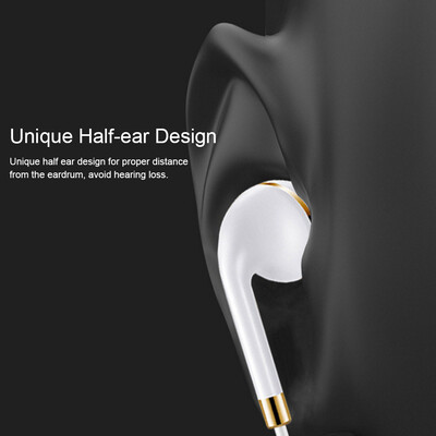 35mm Line Control Earphone with mic High-quality Sound Earphone for Smart Phones PC Laptop Tablet 35mm Devices Headphone
35mm Line Control Earphone with mic High-quality Sound Earphone for Smart Phones PC Laptop Tablet 35mm Devices Headphone