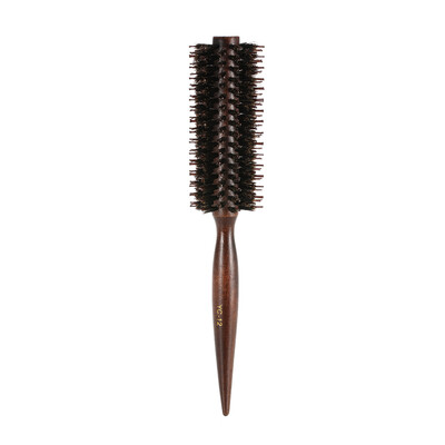 1pc Round Comb Bristle Hair Brush Comb Quiff Roller Curling Rolling Brush DIY Hairdressing Tool With Wood Handle
1pc Round Comb Bristle Hair Brush Comb Quiff Roller Curling Rolling Brush DIY Hairdressing Tool With Wood Handle
