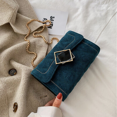 Summer small fresh bag womens bag new 2019 small square bag fashion chain oblique bag texture bag
Summer small fresh bag womens bag new 2019 small square bag fashion chain oblique bag texture bag