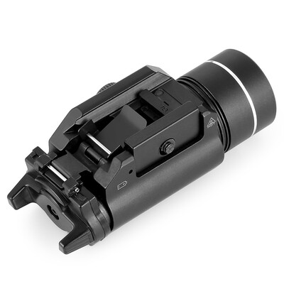 Utorch SFA - 05B LED Waterproof Aluminum Alloy Range Finder Rifle Gun Scope Flashlight
Utorch SFA - 05B LED Waterproof Aluminum Alloy Range Finder Rifle Gun Scope Flashlight