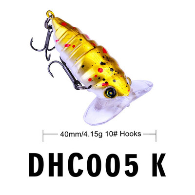 VISSEN 1pcs New 35cm 4g Fish Hook Lures Plastic Hard Bait Minor Bait Swinging Trolling Artificial Fishing Lure
VISSEN 1pcs New 35cm 4g Fish Hook Lures Plastic Hard Bait Minor Bait Swinging Trolling Artificial Fishing Lure