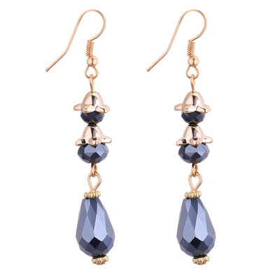 New Big Water Drop Crystal Long Earrings Fashion Accessory Simulated Pearl Dangle Pendent Earring Women Jwellery
New Big Water Drop Crystal Long Earrings Fashion Accessory Simulated Pearl Dangle Pendent Earring Women Jwellery