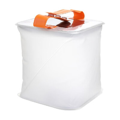 Inflatable Solar Power Lantern Foldable Telescopic Airbag Lighting Waterproof LED Lamp Outside Activity Light
Inflatable Solar Power Lantern Foldable Telescopic Airbag Lighting Waterproof LED Lamp Outside Activity Light