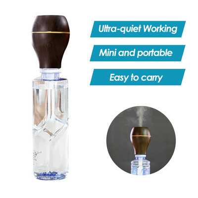 Portable Mini Air Humidifier Water Bottle Caps Humidifier Mist Maker for Car Home Office
Portable Mini Air Humidifier Water Bottle Caps Humidifier Mist Maker for Car Home Office
