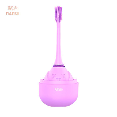 360° childrens electric toothbrush cartoon capsule design three-speed adjustable wireless charging belt can replace 3 in-line c
360° childrens electric toothbrush cartoon capsule design three-speed adjustable wireless charging belt can replace 3 in-line c