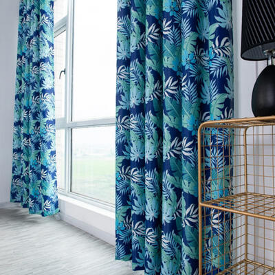 Greensen 125m Beautiful Tree Leaf Print Pattern Drape Polyester Bedroom Living Room Blackout Curtain
Greensen 125m Beautiful Tree Leaf Print Pattern Drape Polyester Bedroom Living Room Blackout Curtain