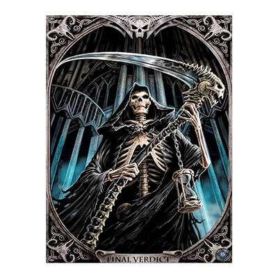 Skeleton of Death Diamond Painting Full Round halloween portrait New DIY Toy sticking drill cross embroidery 5D decorative
Skeleton of Death Diamond Painting Full Round halloween portrait New DIY Toy sticking drill cross embroidery 5D decorative