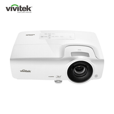 Vivitek Vivitek W657F projector projector office business home HD 3500 lumens 6-segment color wheel
Vivitek Vivitek W657F projector projector office business home HD 3500 lumens 6-segment color wheel