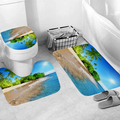 Gobestart 3pcs Non-Slip Fish Scale Bath Mat Bathroom Kitchen Carpet Doormats Decor
Gobestart 3pcs Non-Slip Fish Scale Bath Mat Bathroom Kitchen Carpet Doormats Decor