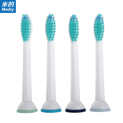 Mediy electric toothbrush head standard 4 stick standard clean type for Philips electric toothbrush HX3HX6HX9 beginning model -HX01 four-color color ring
Mediy electric toothbrush head standard 4 stick standard clean type for Philips electric toothbrush HX3HX6HX9 beginning model -HX01 four-color color ring