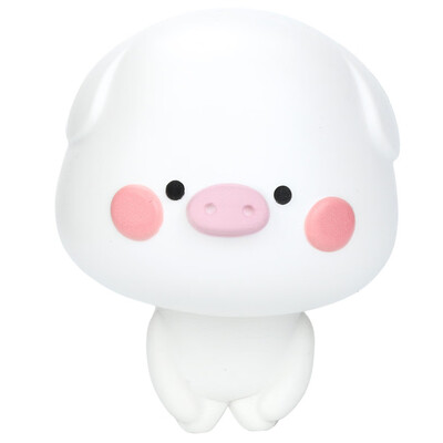 Gotoamei Squishy Cute Pig Scented Slow Rising Collection Squeeze Stress Reliever Toy
Gotoamei Squishy Cute Pig Scented Slow Rising Collection Squeeze Stress Reliever Toy