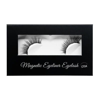 Magnet False Eyelash Eyeliner Liquid Set Easy To Use Long Lasting Magnet Eyeliner Slender Curling Eye Lashes
Magnet False Eyelash Eyeliner Liquid Set Easy To Use Long Lasting Magnet Eyeliner Slender Curling Eye Lashes