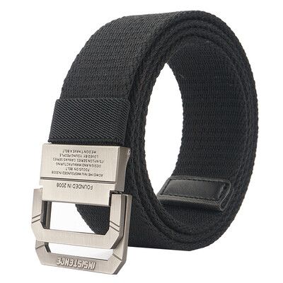 New canvas belt fashion patchwork color canvas Men&Women belt Alloy double ring buckle casual cowboy pants Men belt
New canvas belt fashion patchwork color canvas Men&Women belt Alloy double ring buckle casual cowboy pants Men belt