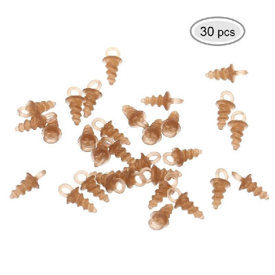 Plastic Boilies Stopper Pellet Stop Screw Fishing Bait Peg Holder Bait Screw Connector Carp Fishing Accessories 30PCS 50PCS 10
Plastic Boilies Stopper Pellet Stop Screw Fishing Bait Peg Holder Bait Screw Connector Carp Fishing Accessories 30PCS 50PCS 10
