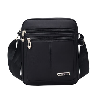 Single shoulder bag mens fashion trend vertical mens business messenger bag waterproof cloth bag large capacity lightweight men
Single shoulder bag mens fashion trend vertical mens business messenger bag waterproof cloth bag large capacity lightweight men
