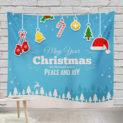 〖Follure〗Christmas Print Tapestry Hippie Wall Hanging Bohemian Bedspread Throw Dorm Decor
〖Follure〗Christmas Print Tapestry Hippie Wall Hanging Bohemian Bedspread Throw Dorm Decor