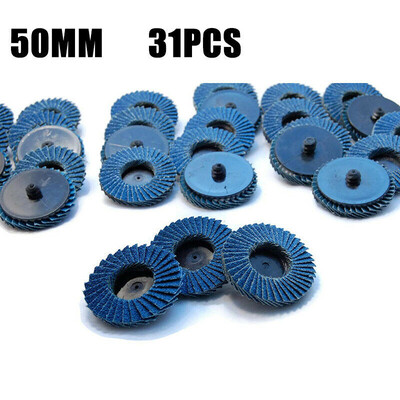 〖Follure〗Lot 31 Pieces Pneumatic Polishing Tool Torque Sand Plate Blue 2 Inch 50mm Dia
〖Follure〗Lot 31 Pieces Pneumatic Polishing Tool Torque Sand Plate Blue 2 Inch 50mm Dia