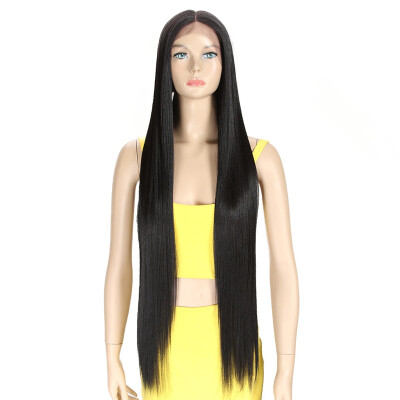 Noble Hair Wigs Straight Synthetic Lace Front Hair 38 Inch Ombre Lace Front Wig Cosplay Blonde Lace Front Wig
Noble Hair Wigs Straight Synthetic Lace Front Hair 38 Inch Ombre Lace Front Wig Cosplay Blonde Lace Front Wig