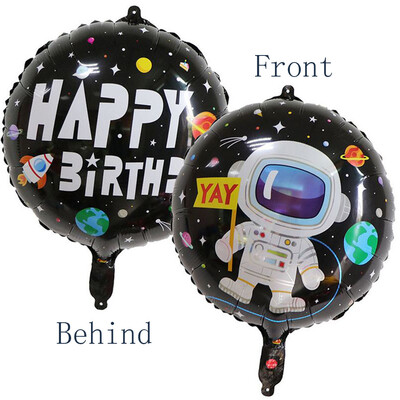 Toponeto 5PCS Astronaut Shaped Balloon Space Theme Balloon Childrens Party Room Decor
Toponeto 5PCS Astronaut Shaped Balloon Space Theme Balloon Childrens Party Room Decor