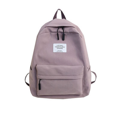 Fashion schoolbag female Korean version of high school ins undergraduate super-hot Harajuku shoulder bag full of tide Backpack
Fashion schoolbag female Korean version of high school ins undergraduate super-hot Harajuku shoulder bag full of tide Backpack